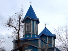 Старина станицы Краснодонецкой