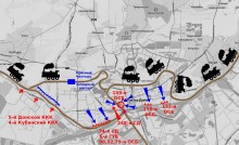 Освобождение Ростова-на-Дону в феврале 1943 г.