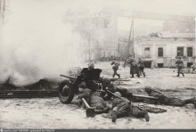 Освобождение Ростова-на-Дону в феврале 1943 г.