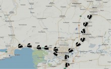 Освобождение Ростова-на-Дону в феврале 1943 г.