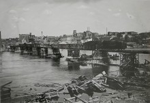 Освобождение Ростова-на-Дону в феврале 1943 г.