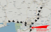 Освобождение Ростова-на-Дону в феврале 1943 г.