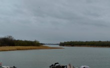 На стрелке Дона и Аксая