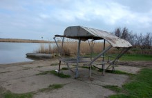 Старый причал в Дальнем