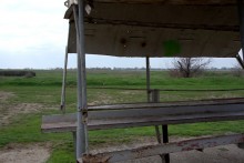 Старый причал в Дальнем