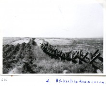 Метод открытого минирования "кочками" полковника Старинова, применённый на Ростовском оборонительном кольце в 1942-м году