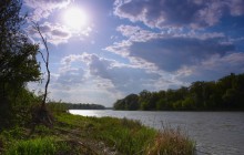 Вёшенская и окрестности