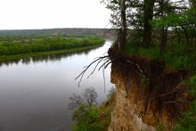 Вёшенская и окрестности