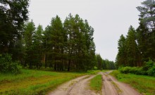 Вёшенская и окрестности