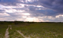 Вёшенская и окрестности