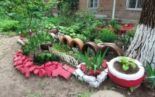 Дворы старого Сельмаша