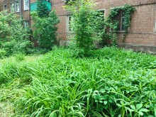 Дворы старого Сельмаша