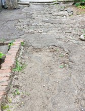 Дворы старого Сельмаша