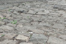 Дворы старого Сельмаша