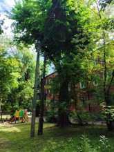 Дворы старого Сельмаша