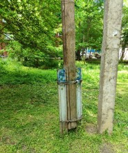 Дворы старого Сельмаша