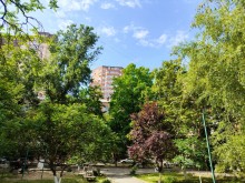 Дворы старого Сельмаша