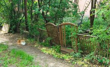 Дворы старого Сельмаша