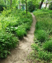 Дворы старого Сельмаша