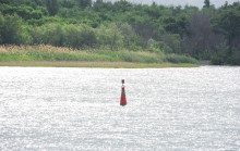 На стрелке Дона и Аксая в середине мая