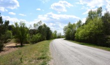 Источник "Горящий" на реке Свинурке впадающей в Калитву