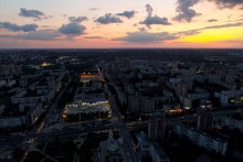 Бульвар Комарова