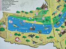 Рыбы, птицы и рыбаки, в первые дни июня на берегу Северного водохранилища