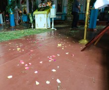 Троица в Нижнекундрюченской и Краснодонецкой