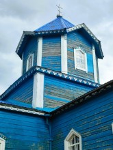 Троица в Нижнекундрюченской и Краснодонецкой