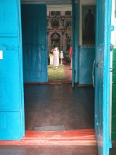 Троица в Нижнекундрюченской и Краснодонецкой