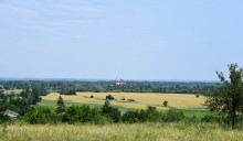 Троица в Нижнекундрюченской и Краснодонецкой