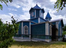 Троица в Нижнекундрюченской и Краснодонецкой