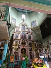 Троица в Нижнекундрюченской и Краснодонецкой