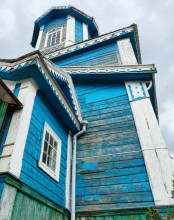 Троица в Нижнекундрюченской и Краснодонецкой