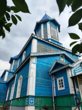 Троица в Нижнекундрюченской и Краснодонецкой