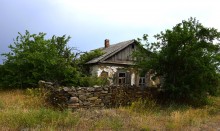 Кутовские скалы на Северском Донце у хутора Виноградного