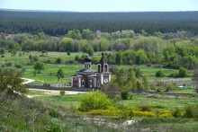 Церковь Рождества Пресвятой Богородицы на Калитве