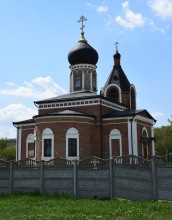 Церковь Рождества Пресвятой Богородицы на Калитве