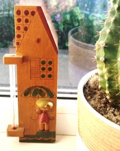 Термометр "Зонтик"