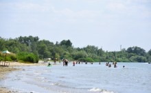 Багаевский пляж