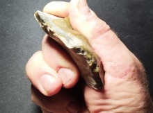 Каменный нож