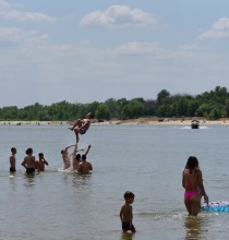 Летний день на Дону