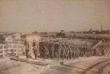 Бои за Ростов-на-Дону в июле 1942 г.