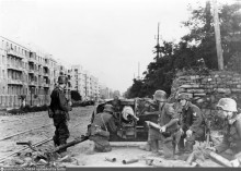 Бои за Ростов-на-Дону в июле 1942 г.