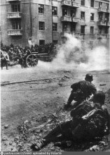 Бои за Ростов-на-Дону в июле 1942 г.