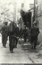 Бои за Ростов-на-Дону в июле 1942 г.