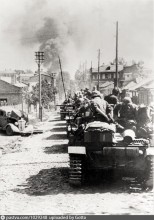 Бои за Ростов-на-Дону в июле 1942 г.