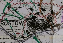 Бои за Ростов-на-Дону в июле 1942 г.