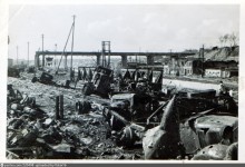 Бои за Ростов-на-Дону в июле 1942 г.