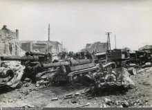 Бои за Ростов-на-Дону в июле 1942 г.